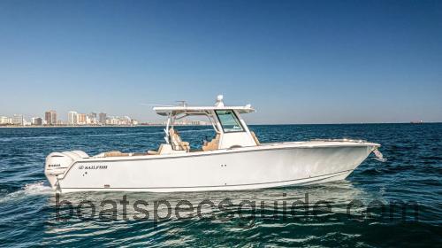 Sailfish 360CC fiche technique et avis